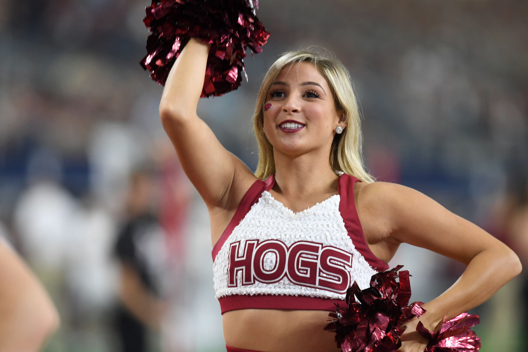 Texas A&M vs. Arkansas